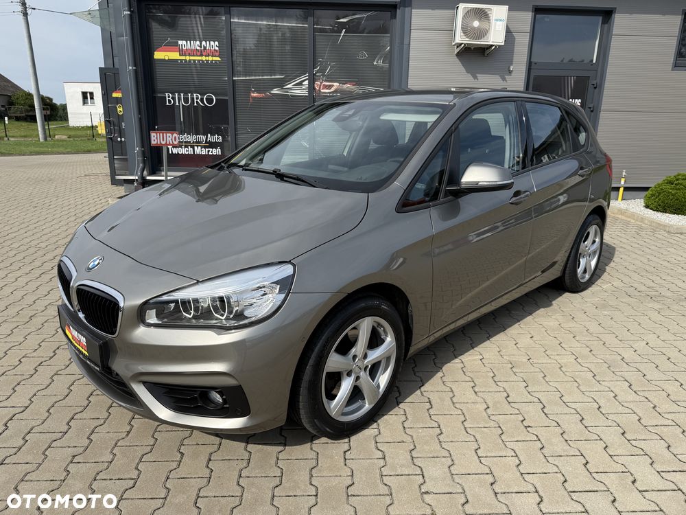 BMW Seria 2 218i Advantage - 11