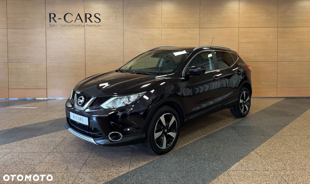 Nissan Qashqai 1.6 DIG-T N-Connecta - 4