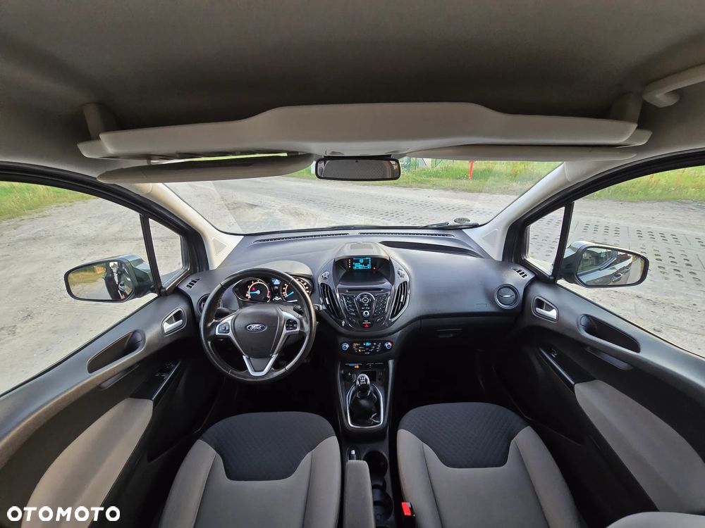 Ford Tourneo Courier 1.0 EcoBoost Titanium - 7