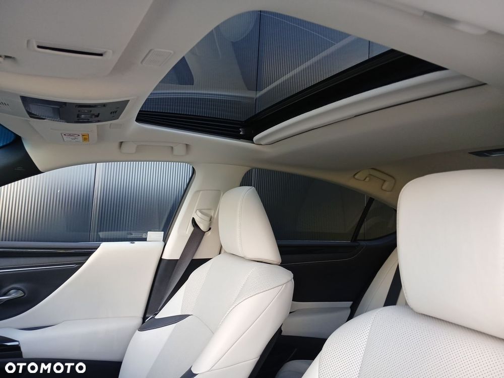 Lexus ES 300h Business Edition - 13