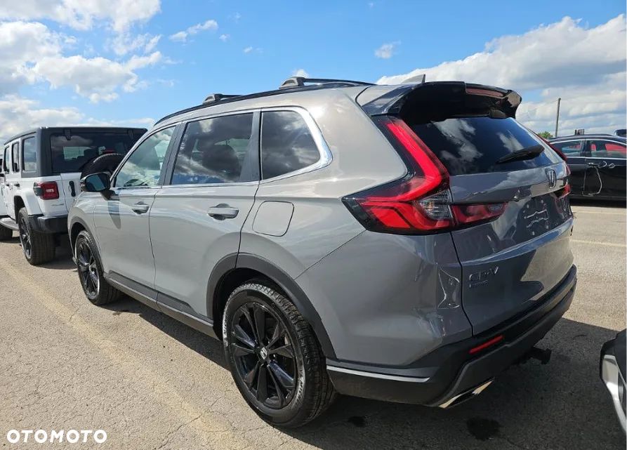 Honda CR-V 2.0 i-MMD HEV Advance AWD CVT - 5