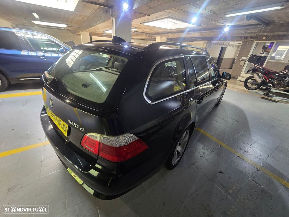 BMW 520 d - 6