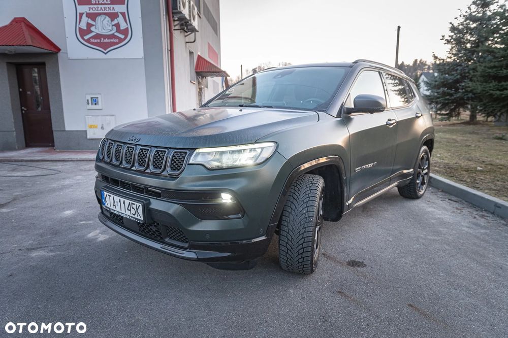Jeep Compass 1.3 TMair 80th Anniversary FWD S&S DDCT - 30