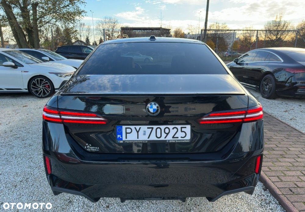 BMW Seria 5 - 7