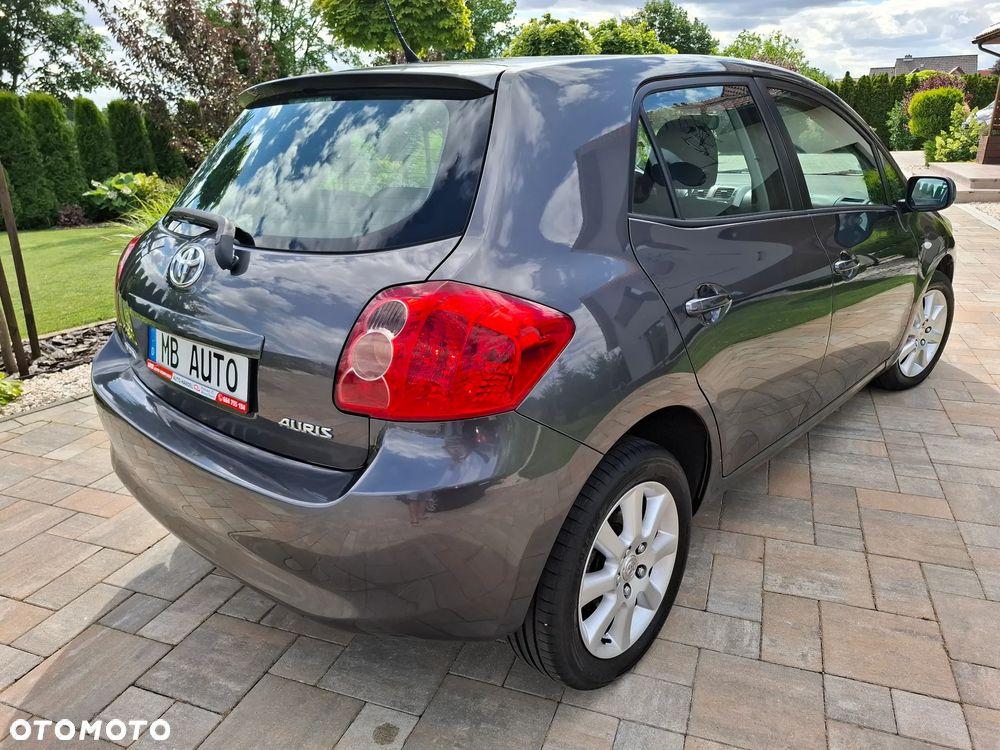 Toyota Auris 1.6 VVT-i Luna - 20
