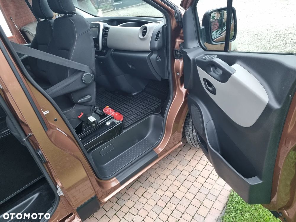 Renault Trafic Passenger 2,8t Business - 11