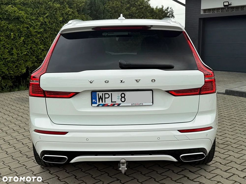 Volvo XC 60 D4 AWD Geartronic RDesign - 11