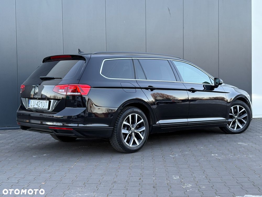 Volkswagen Passat Variant 2.0 TDI EVO Business DSG - 5