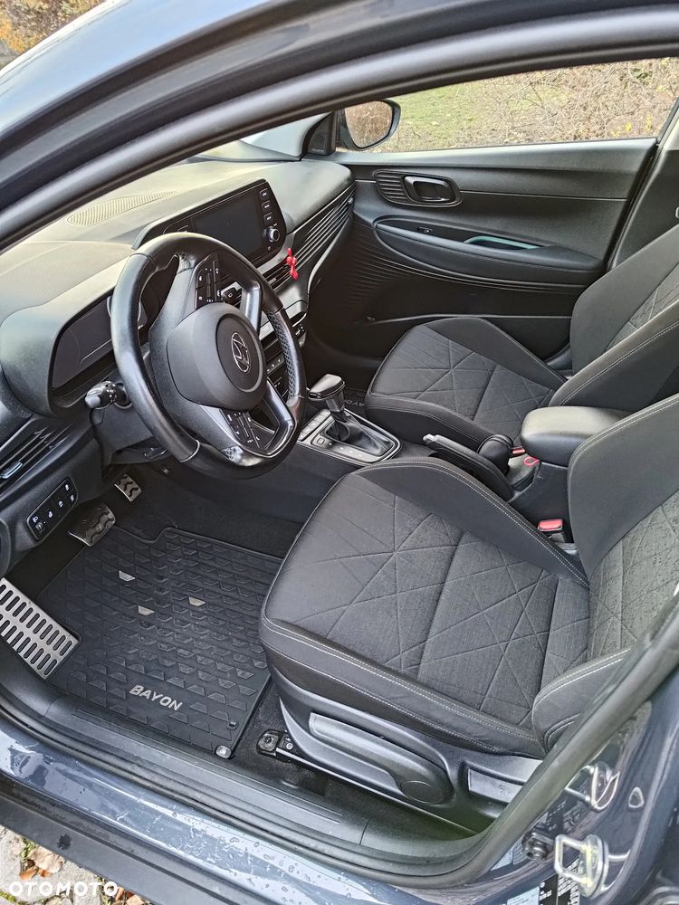 Hyundai Bayon - 7