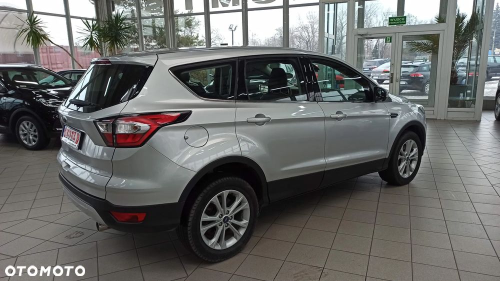Ford Kuga 2.0 TDCi AWD Edition - 12