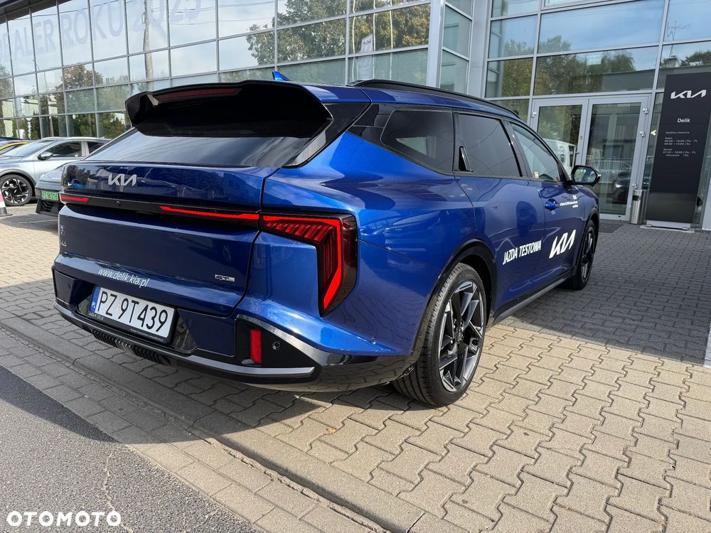 Kia K4 1.6 T-GDI GT Line - 9
