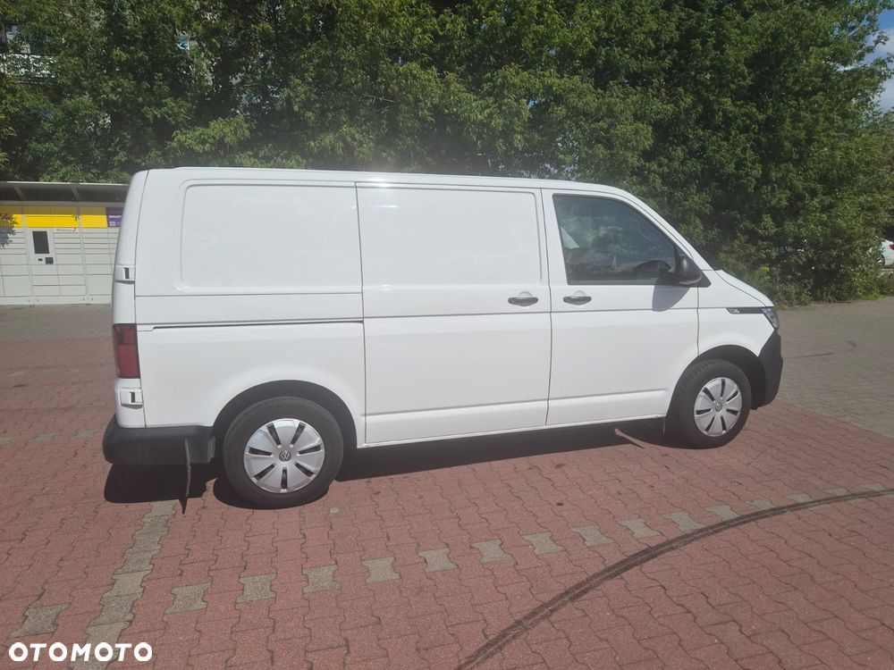 Volkswagen Transporter - 12