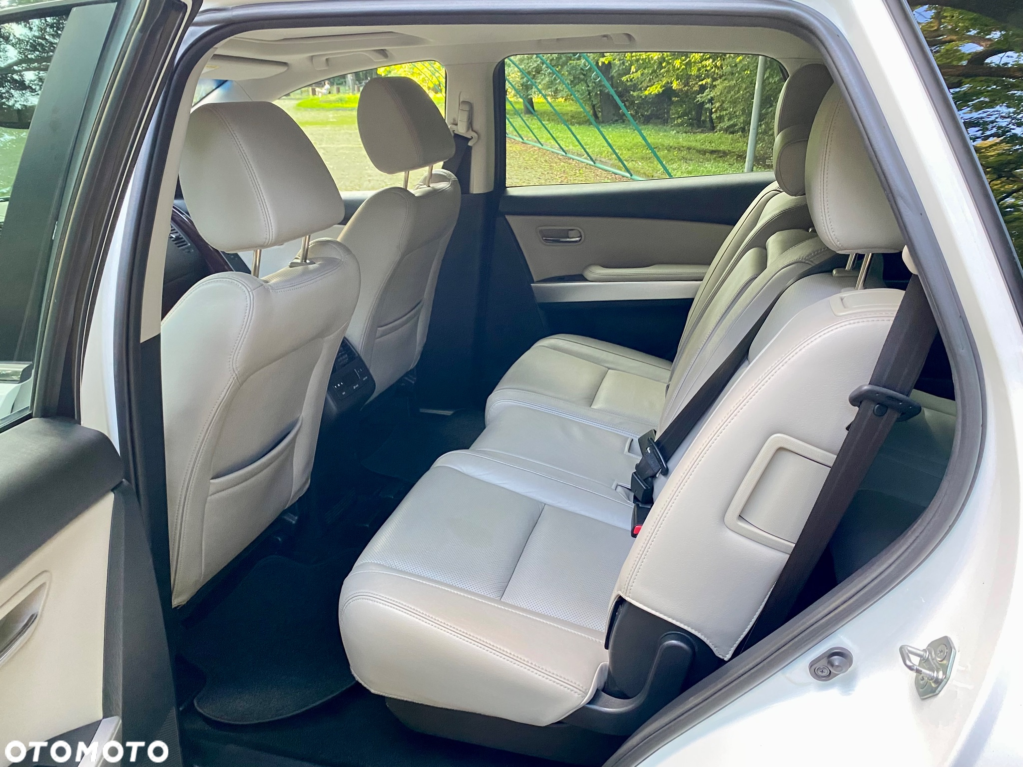 Mazda CX-9 3.7 V6 Limitowana edycja - 11