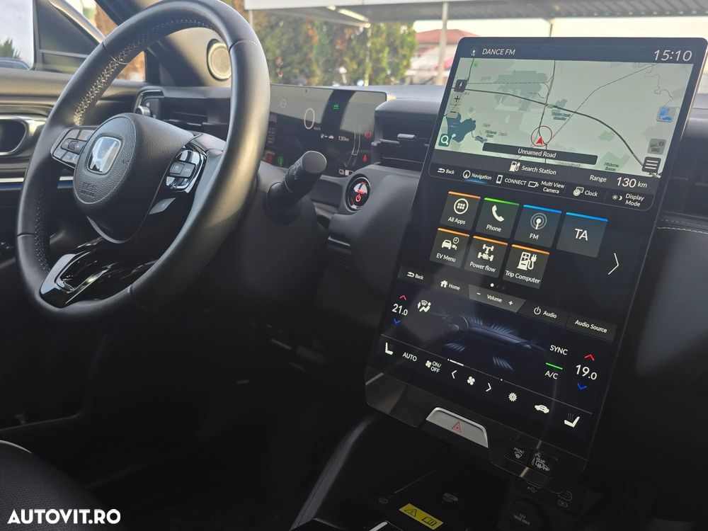 Honda eNY1 Electric 4x2 Advance - 20