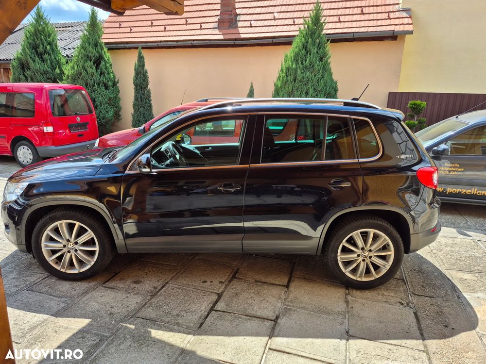 Volkswagen Tiguan 2.0 TDI BMT Sport & Style - 2