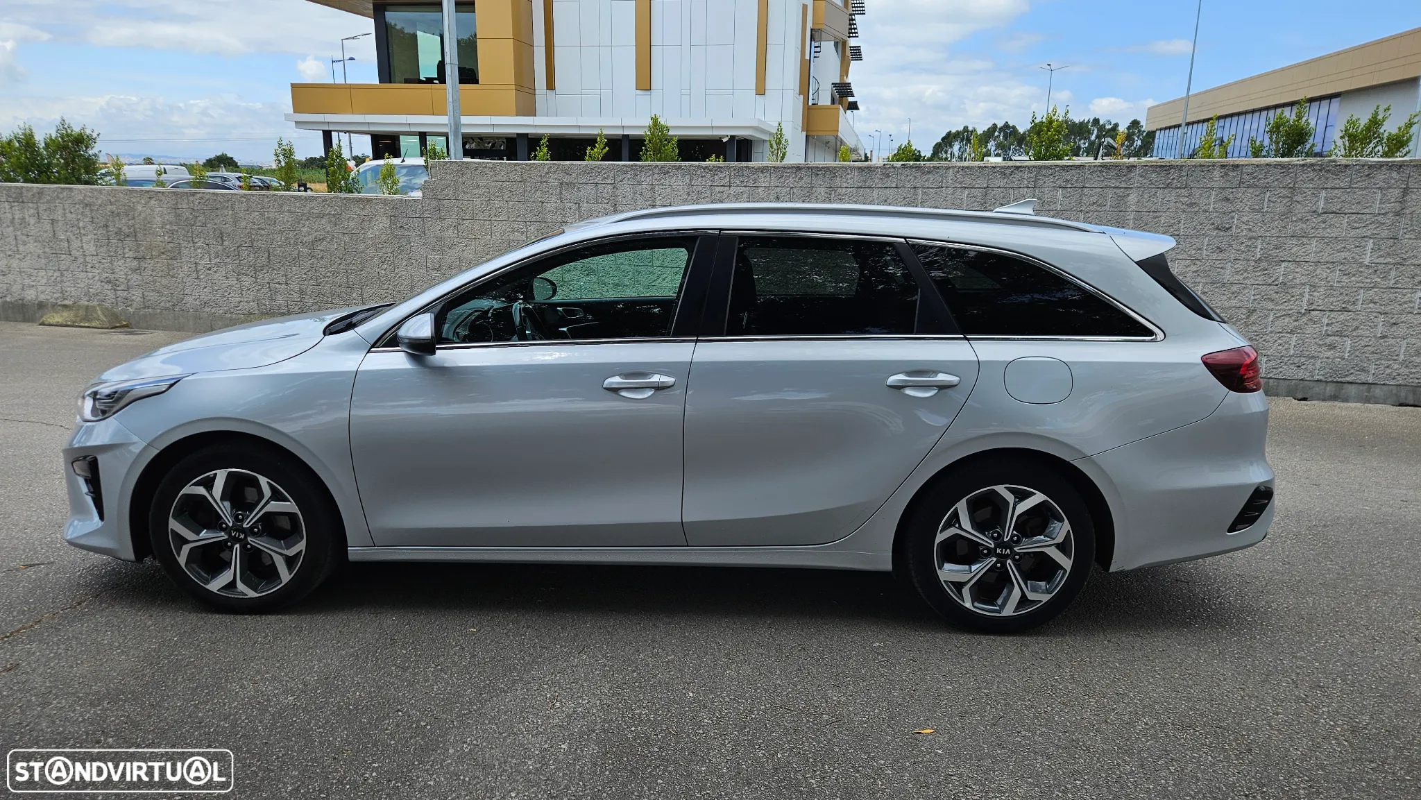Kia Ceed SW - 4