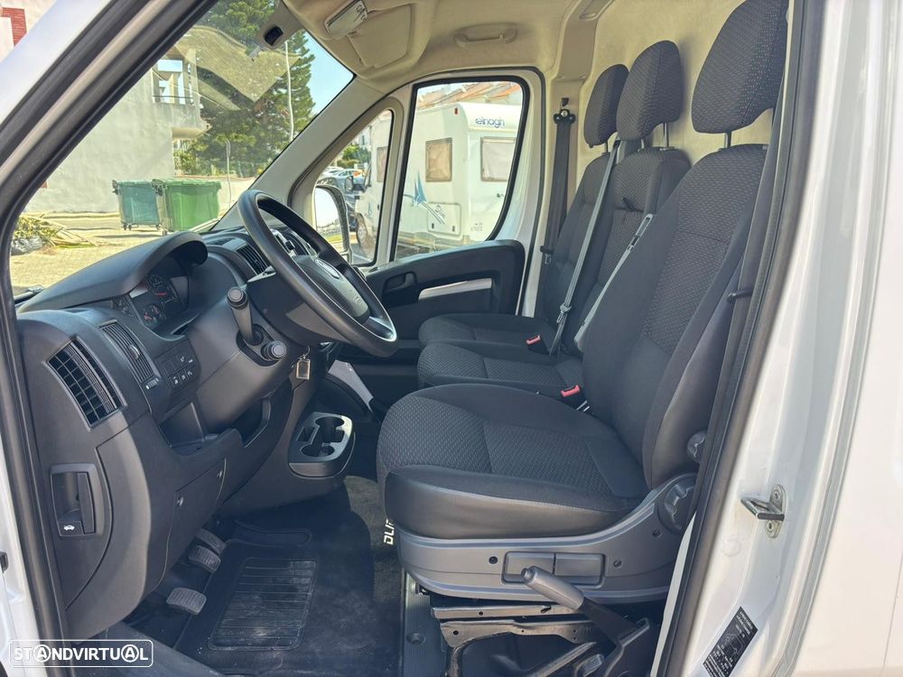 Fiat Ducato 2.2 M-JET 140cv - L2 H2 - AC - IVA DEDUTÍVEL - 22