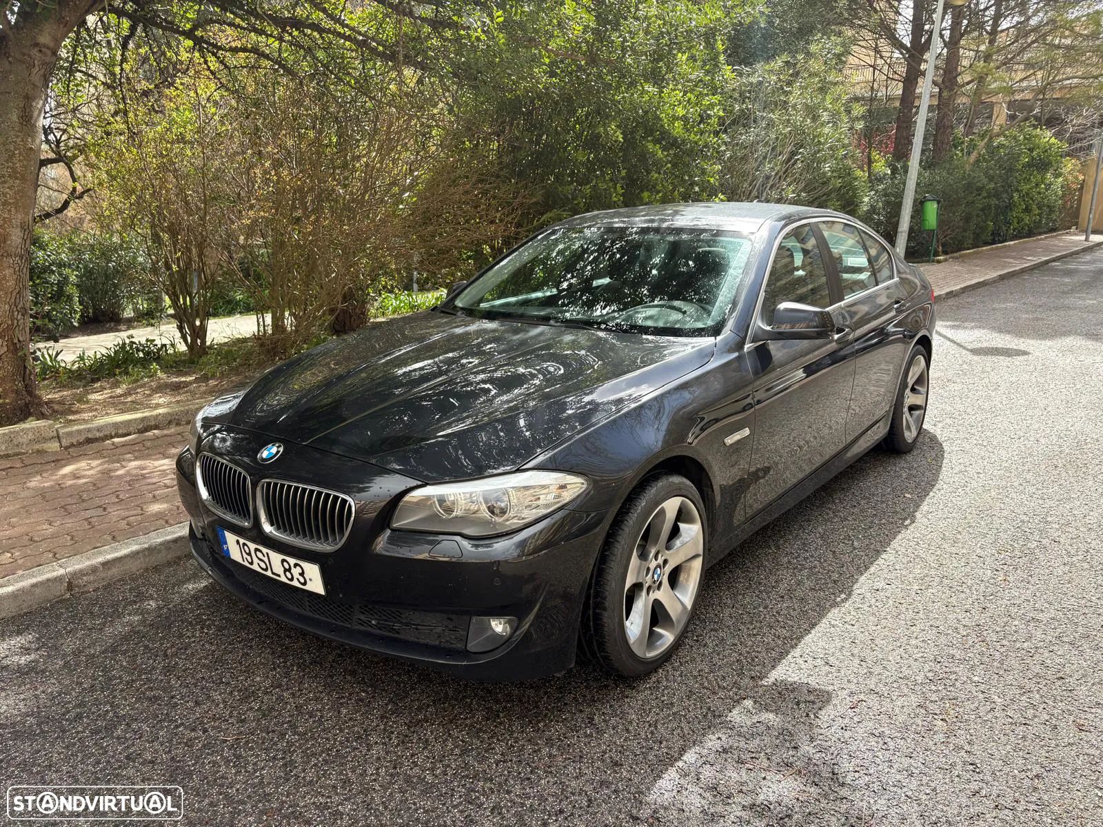 BMW 520 d - 1