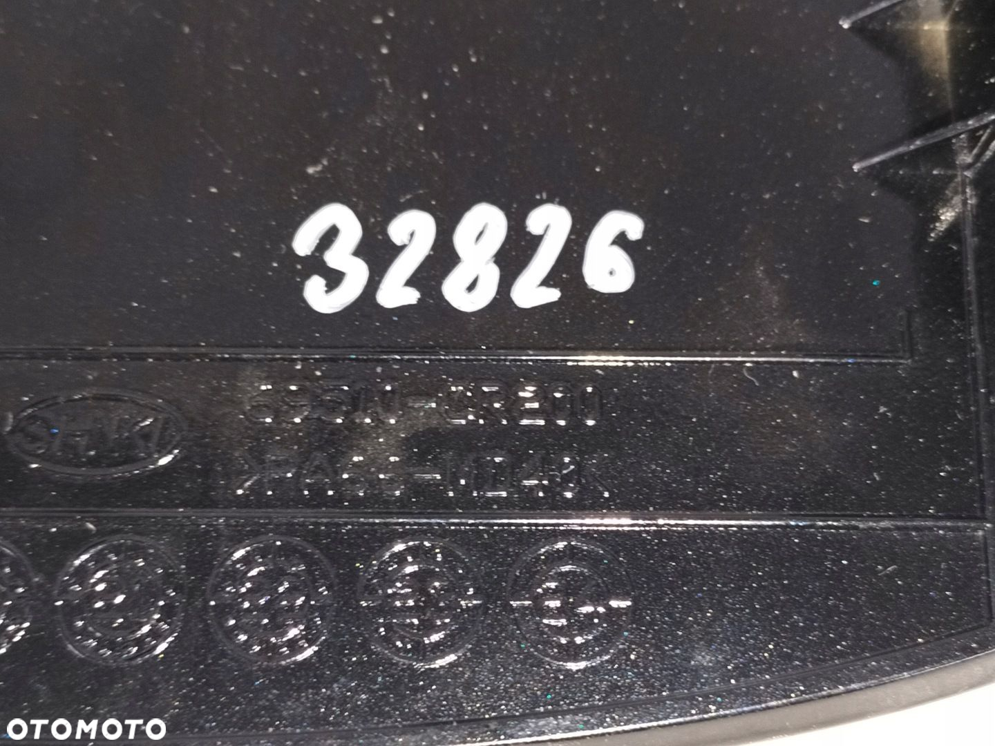 Klapka wlewu paliwa KIA CEED III 18- SW KOMBI PHEV HYBRYDA - 7