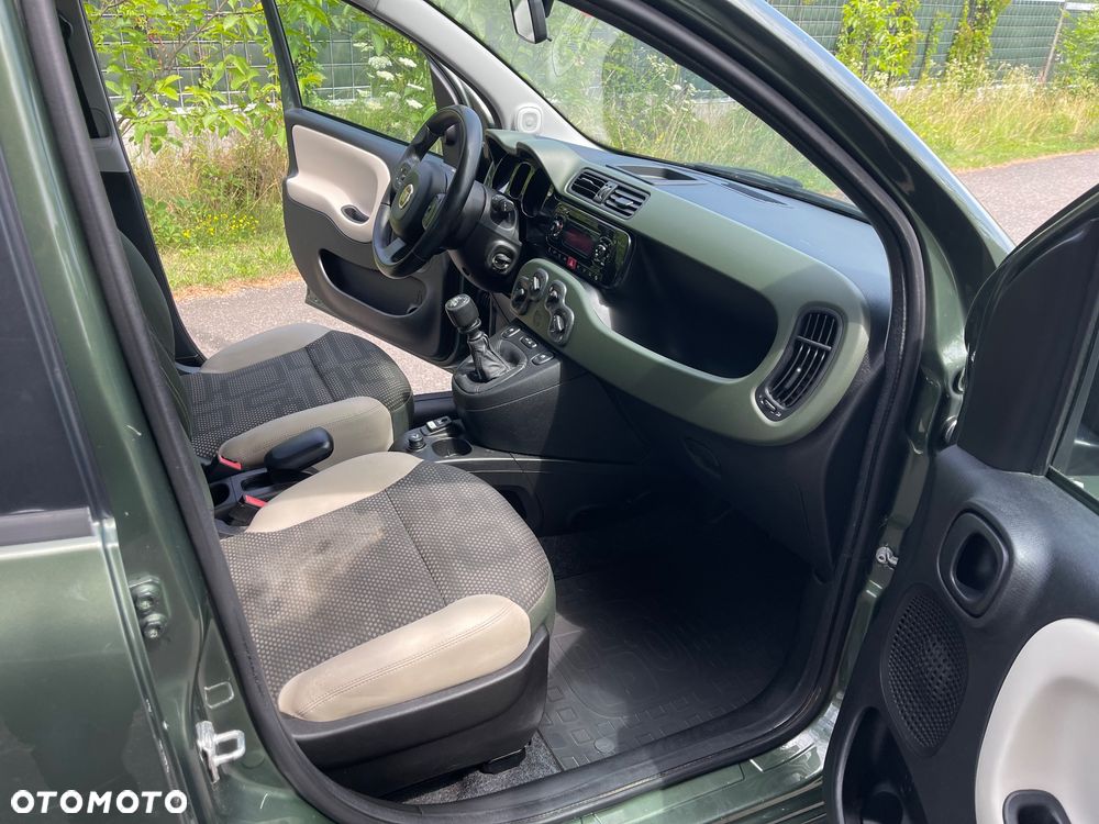 Fiat Panda 0.9 TwinAir Start&Stopp 4x4 Cross - 13