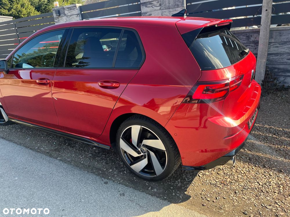 Volkswagen Golf 2.0 TSI GTI DSG - 11