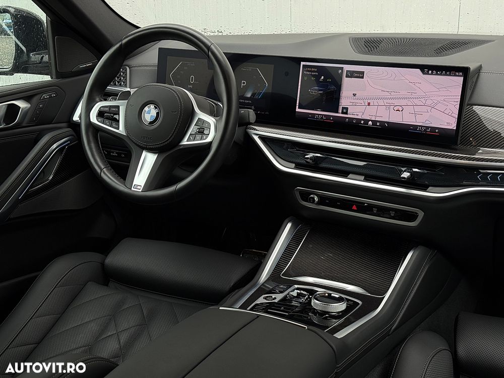 BMW X6 xDrive40i AT MHEV - 16