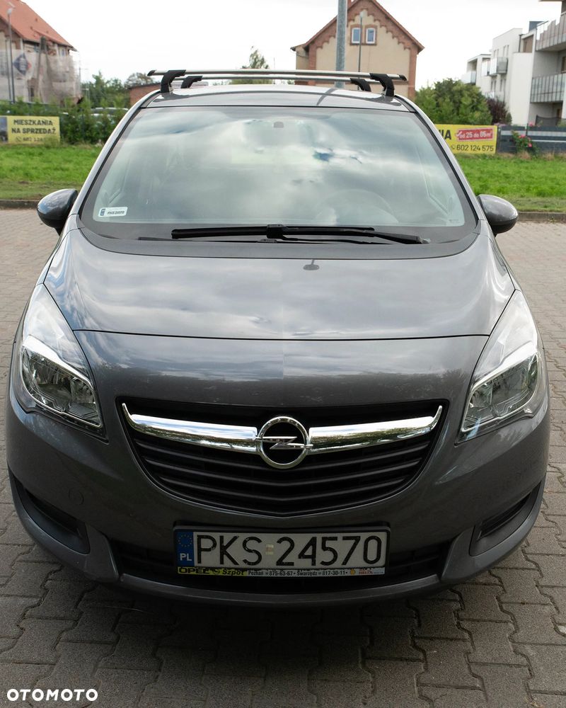 Opel Meriva 1.4 Essentia - 10