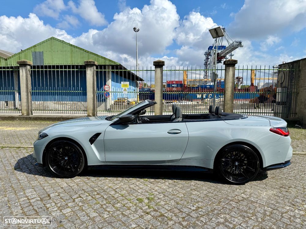 BMW M4 Cabrio Competition M xDrive - 15
