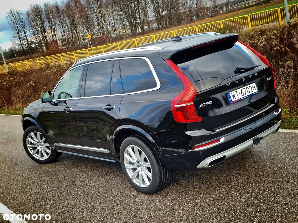 Volvo XC 90 T6 AWD Inscription - 6
