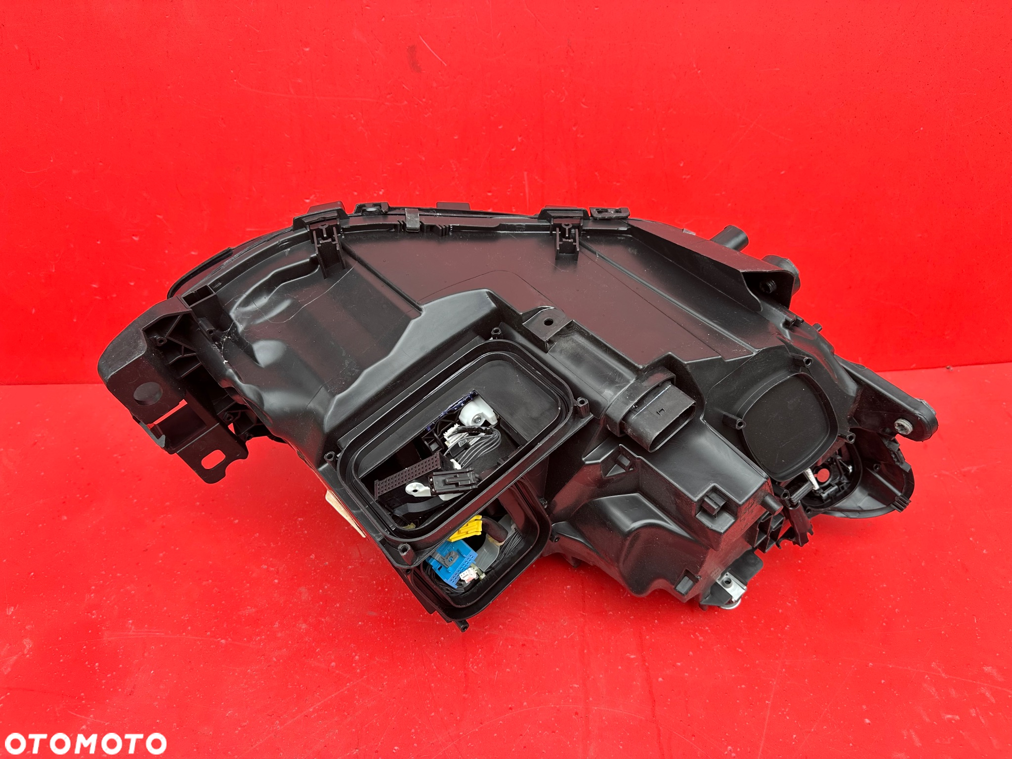 LAMPA LEWA MERCEDES GLE A166 W166 FULL LED ILS A1669062103 - 8
