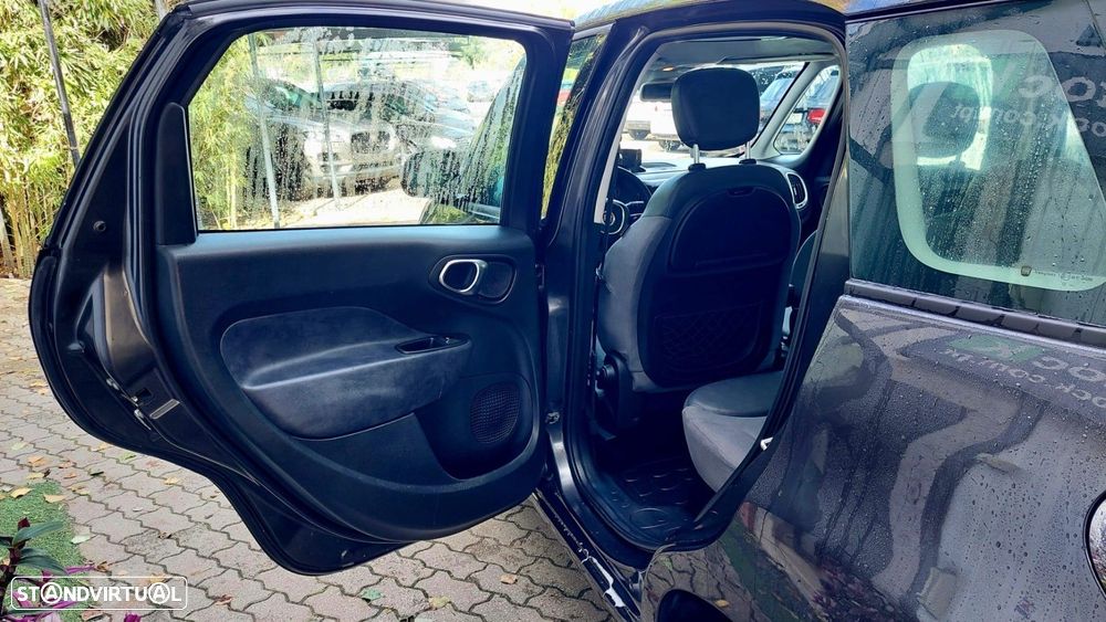 Fiat 500L 1.3 MJ Lounge - 11