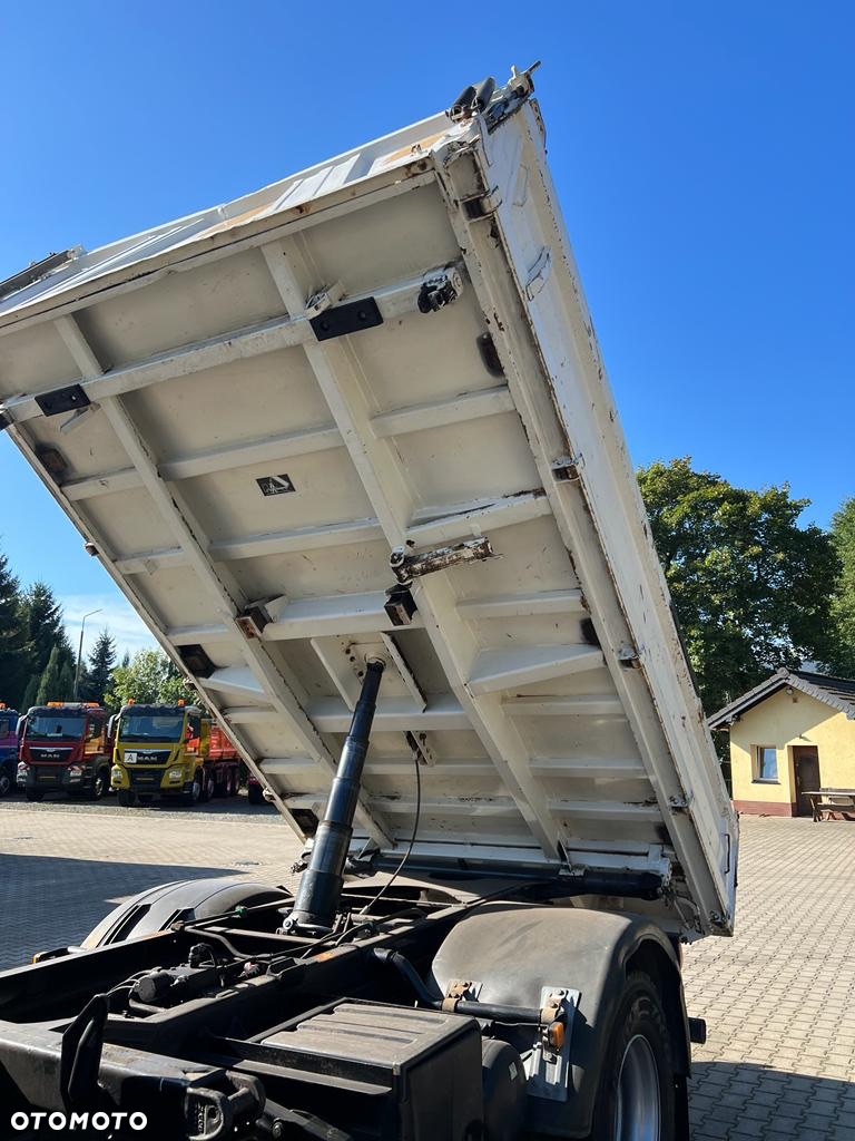 MAN 18.240 TGM wywrotka 3-str. z HDS HIAB 099, manual - 19