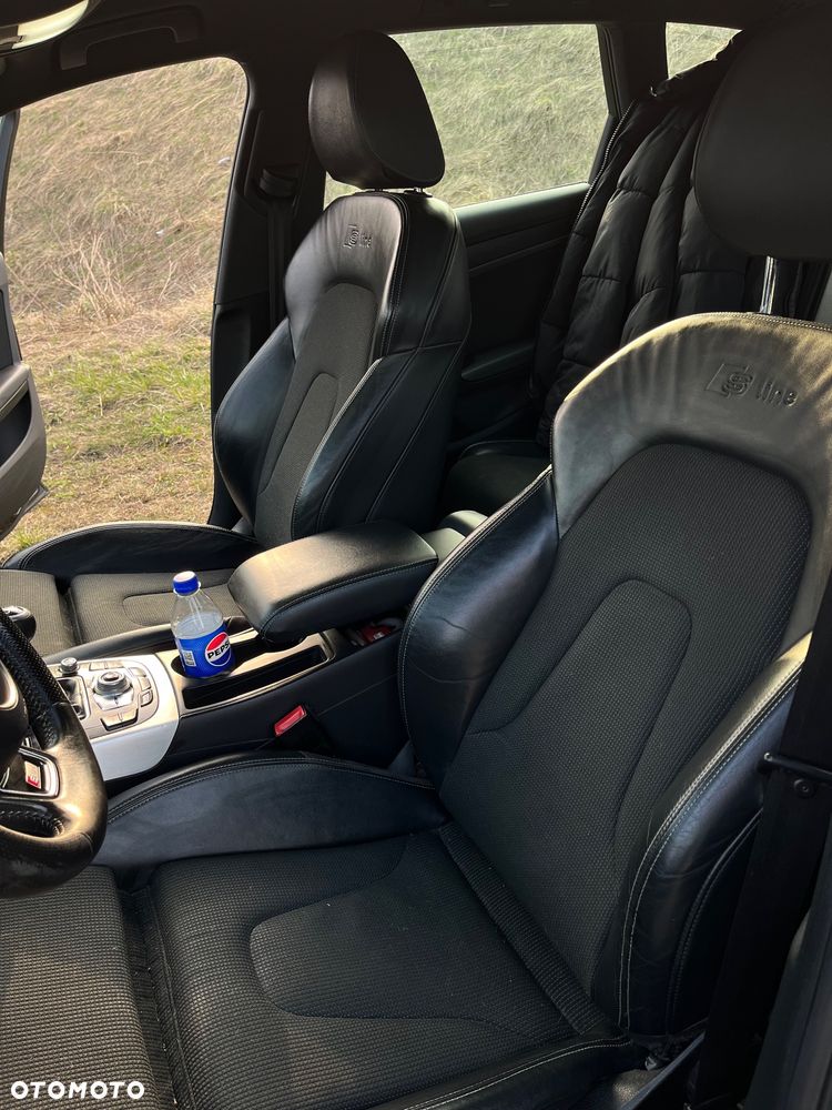 Audi A4 Avant 2.0 TDI DPF clean diesel Ambition - 9