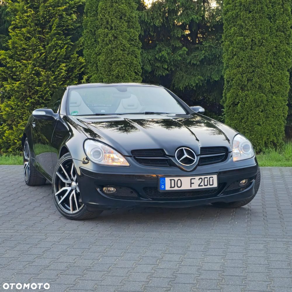 Mercedes-Benz SLK 280 7G-TRONIC - 21
