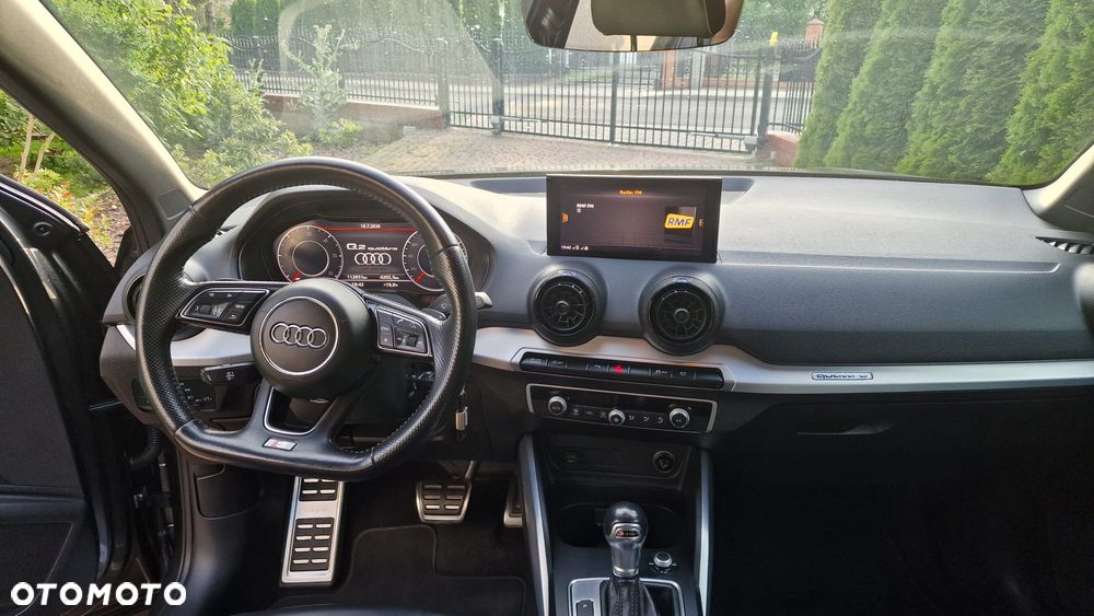 Audi Q2 2.0 TDI Quattro S tronic design - 8