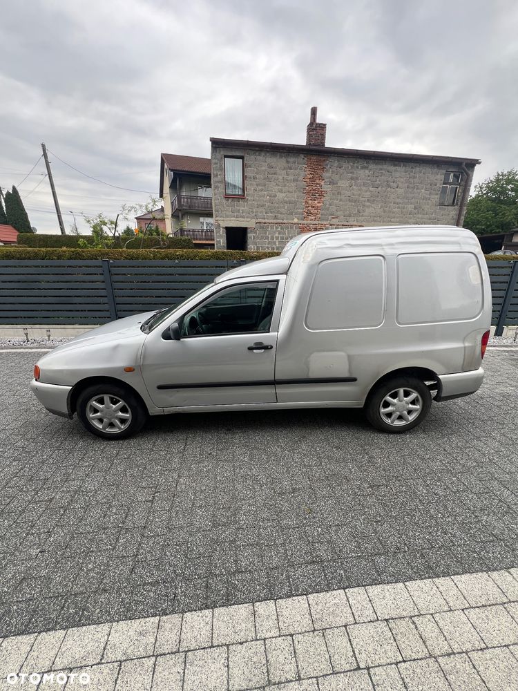 Volkswagen caddy - 15