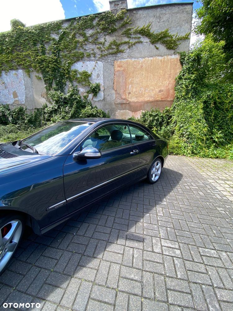 Mercedes-Benz CLK 200 Kompressor Elegance - 10