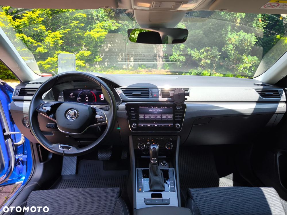 Skoda Superb 2.0 TDI SCR Style DSG - 11