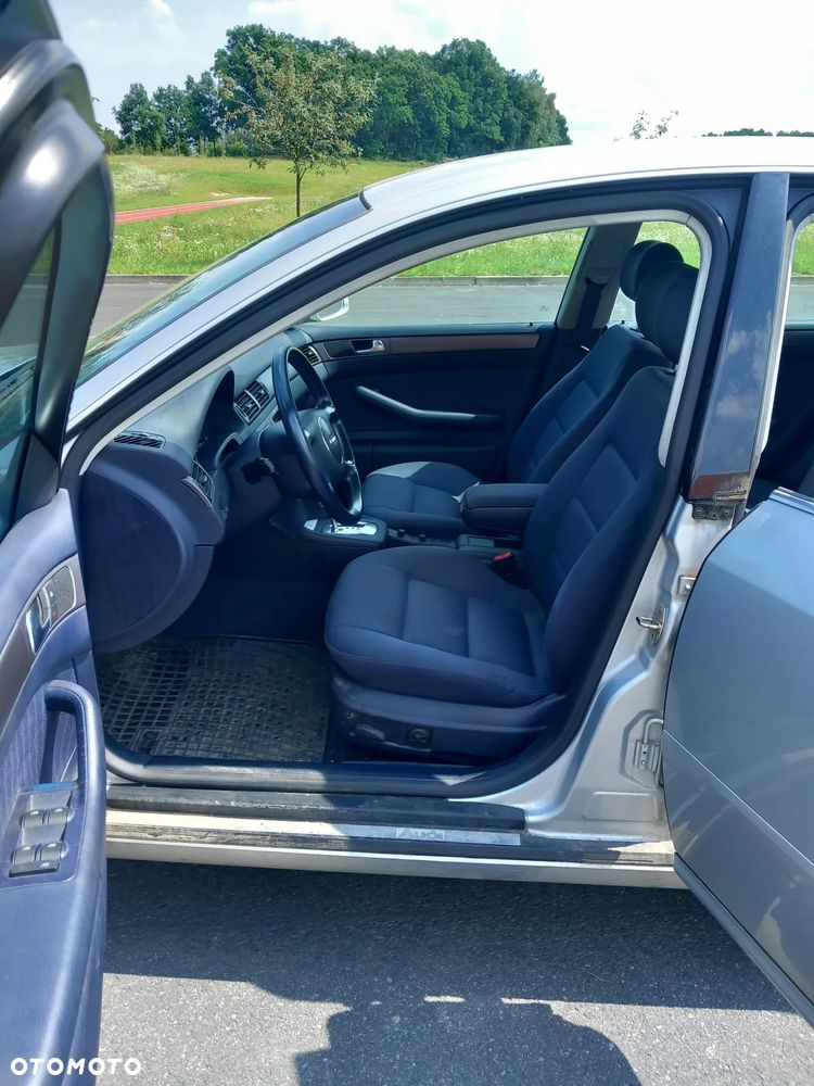Audi A6 Limousine 2.4 Multitronic - 5