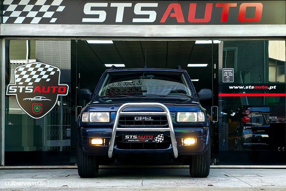 Opel Frontera 2.2 DTi Sport - 51