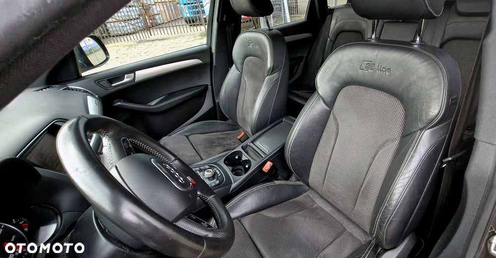 Audi Q5 2.0 TDI Quattro S tronic - 15