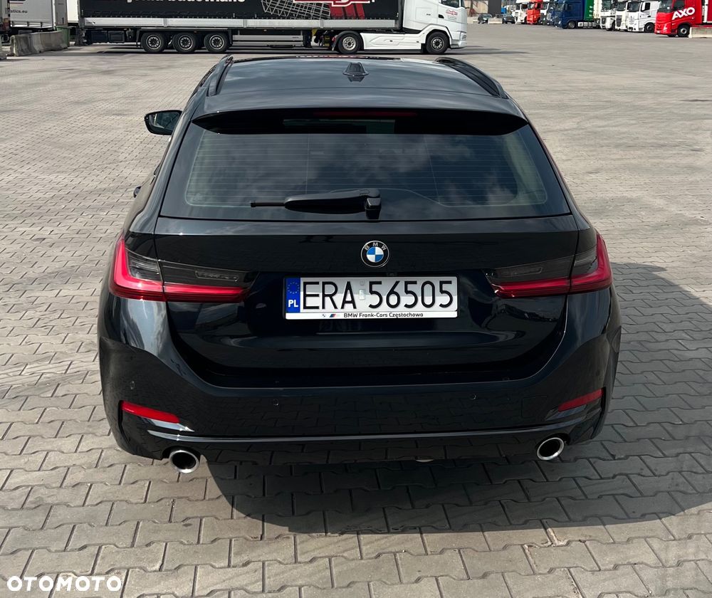 BMW Seria 3 318d Touring - 5