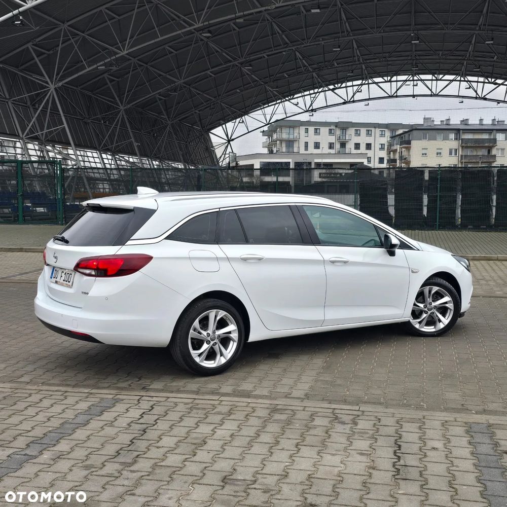 Opel Astra 1.4 Turbo Innovation - 15