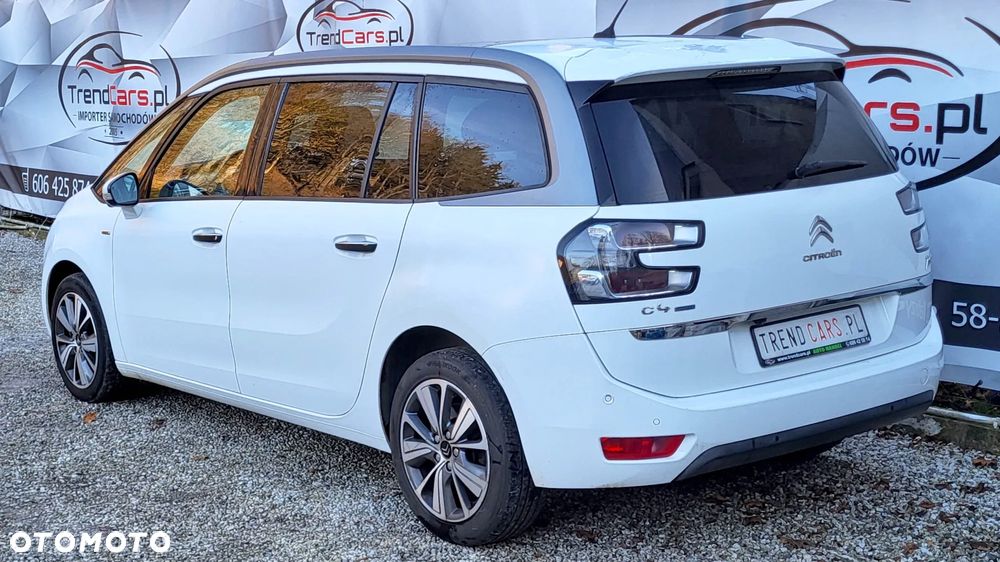Citroën C4 Grand Picasso BlueHDi 150 Exclusive - 14