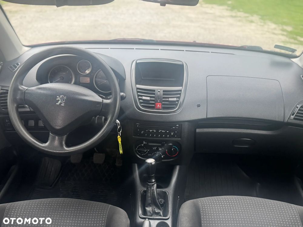 Peugeot 206 plus 206+ HDi eco 70 - 5