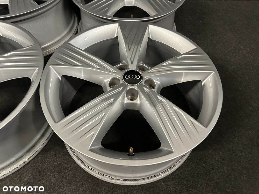 Alufelgi Audi Q4 E-Tron, Q3, TT, A6 c6 19 cali 5x112 4szt. Ładne! - 7