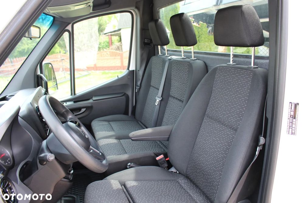 Mercedes-Benz SPRINTER 515 CDI  / WYWROTKA / POLSKI SALON / NISKI PRZEBIEG 87 TYS KM / IVECO - 22