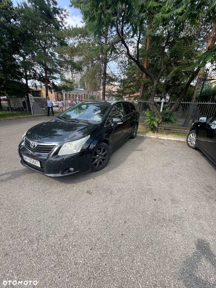 Toyota Avensis 2.0 D-4D Premium - 5