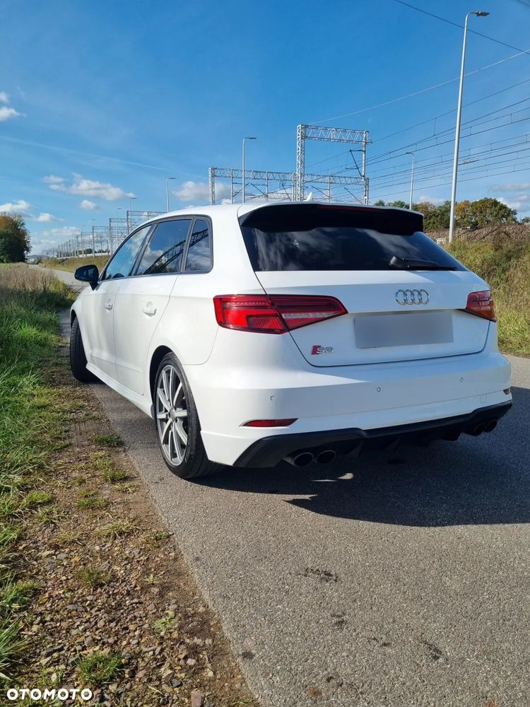 Audi S3 - 7