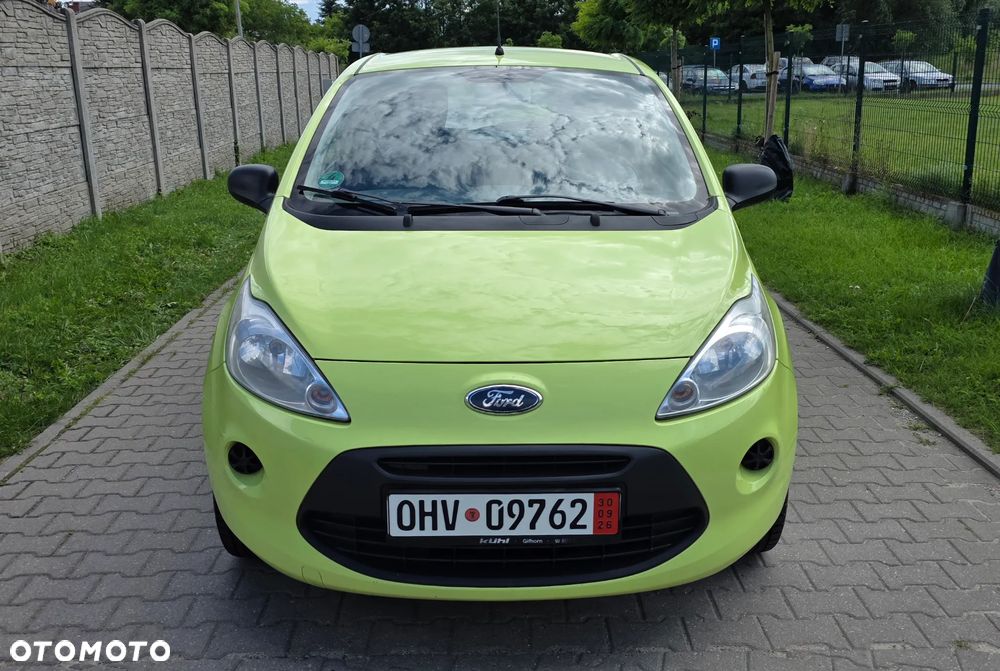 Ford KA 1.2 Concept - 3